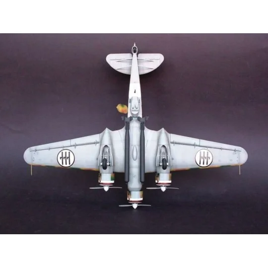 Savoia Marchetti SM-79 II Sparviero, 1/48 - Trumpeter 02817