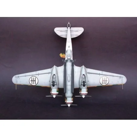 Savoia Marchetti SM-79 II Sparviero, 1/48 - Trumpeter 02817