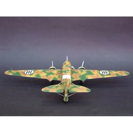 Savoia Marchetti SM-79 II Sparviero, 1/48 - Trumpeter 02817