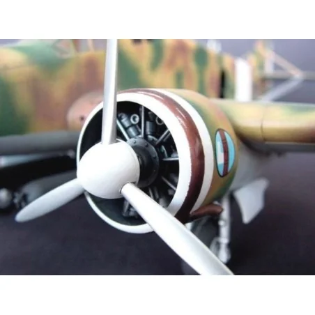 Savoia Marchetti SM-79 II Sparviero, 1/48 - Trumpeter 02817