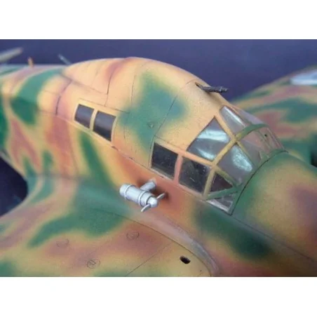 Savoia Marchetti SM-79 II Sparviero, 1/48 - Trumpeter 02817