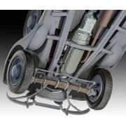 Typ 320 (W142) Cabriolet, 1/35 - Revell 03354 Typ 320 (W142) Cabriolet, 1/35 - Revell 03354