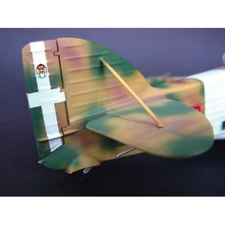 Savoia Marchetti SM-79 II Sparviero, 1/48 - Trumpeter 02817