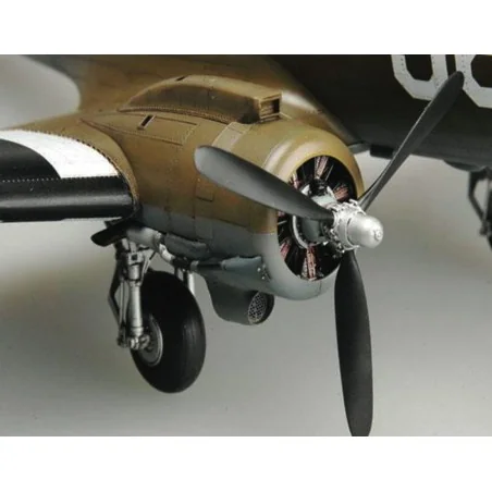 C-47A Skytrain, 1/48 - Trumpeter 02828