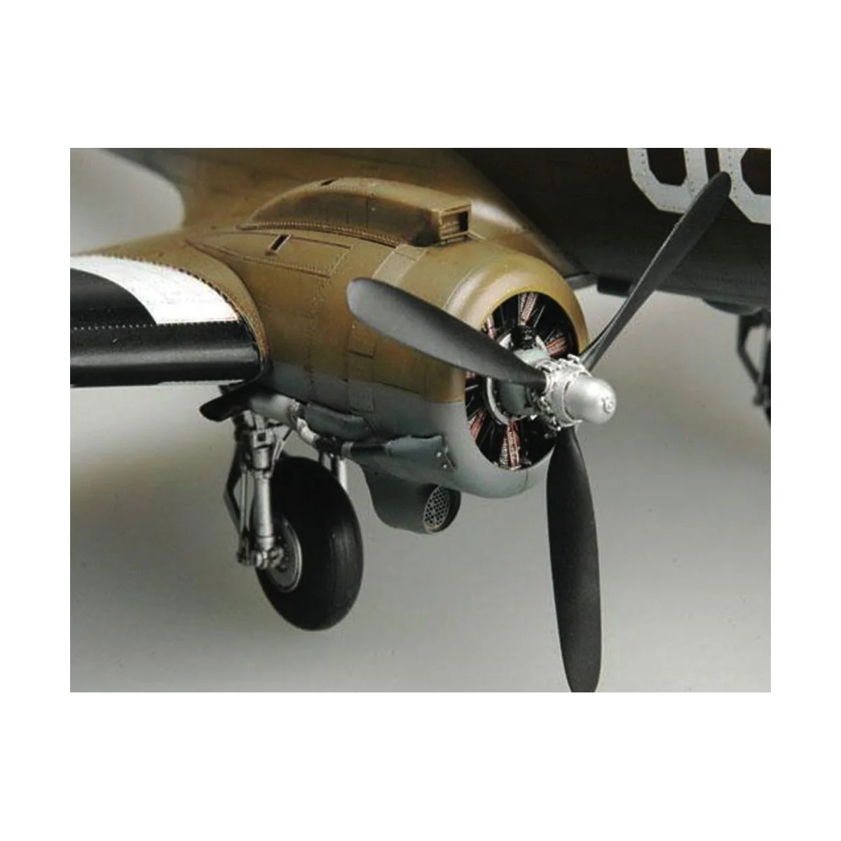C-47A Skytrain, 1/48 - Trumpeter 02828