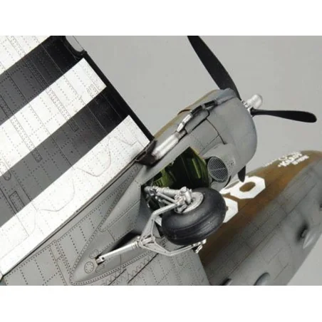 C-47A Skytrain, 1/48 - Trumpeter 02828
