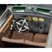 Typ 320 (W142) Cabriolet - Revell 03354