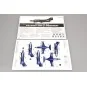 F9F-2 ''Phanter'' US Navy, 1/48 - Trumpeter 02832