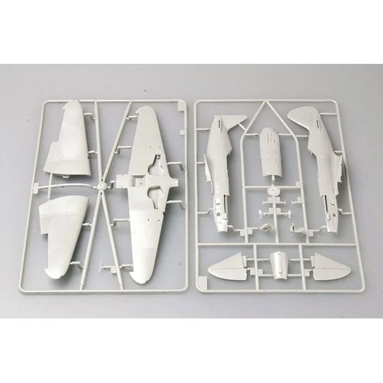 Soviet MiG-3 Early Version, 1/48 - Trumpeter 02830