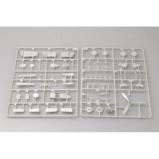 Soviet MiG-3 Early Version, 1/48 - Trumpeter 02830