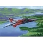 Russian MIG-23MF Flogger-B, 1/48 - Trumpeter 02854