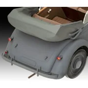 Typ 320 (W142) Cabriolet - Revell 03354