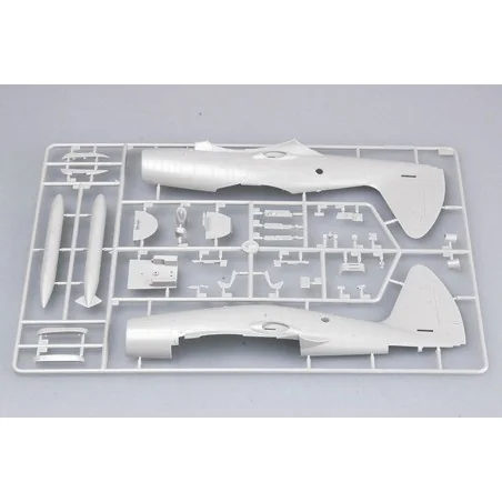 Wyvern S.4 Early Version, 1/48 - Trumpeter 02843
