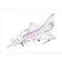 PLA J-10AY Vigorous Dragon-Ba Yi Aerb.T., 1/48 - Trumpeter 02857