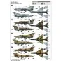 MiG-21MF Fighter, 1/48 - Trumpeter 02863
