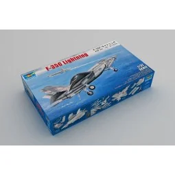 F-35C Lightning, 1/32 - Trumpeter 03230 2