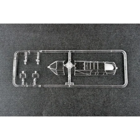 Fairey Albacore Torpedo Bomber, 1/48 - Trumpeter 02880