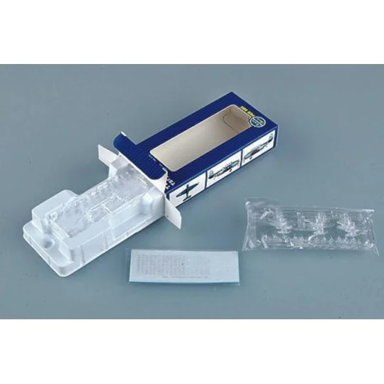 TBF Avenger, 1/700 - Trumpeter 03405