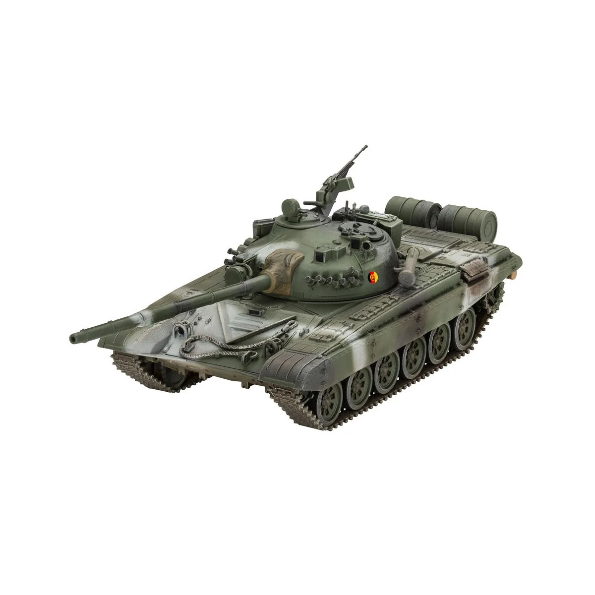 T-72 M1, 1/72 - Revell 03357