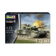 T-72 M1, 1/72 - Revell 03357