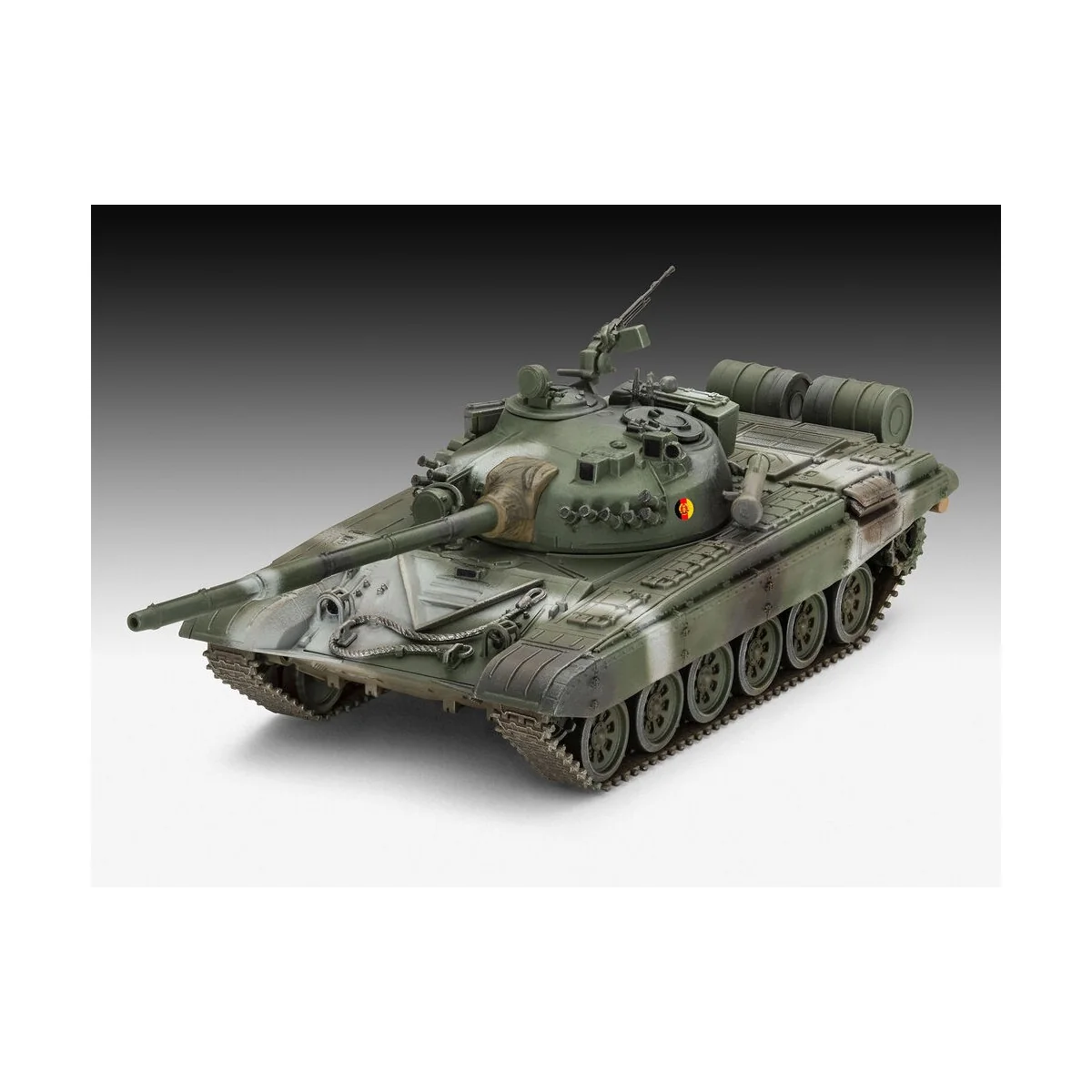 T-72 M1, 1/72 - Revell 03357