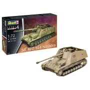 Sd.Kfz. 164 Nashorn, 1/72 - Revell 03358
