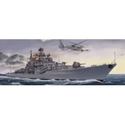 Zerstörer Sowriemiennyj-Klassse 956E, 1/200 - Trumpeter 03613