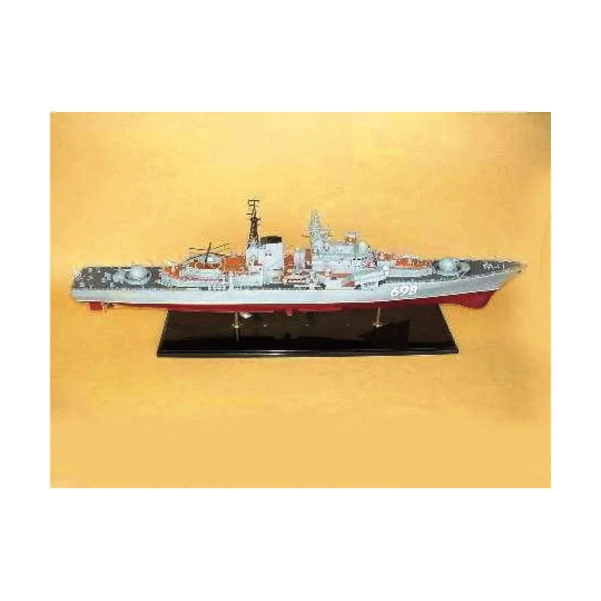 Zerstörer Sowriemiennyj-Klassse 956E, 1/200 - Trumpeter 03613