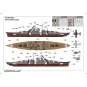 Bismarck, 1/200 - Trumpeter 03702