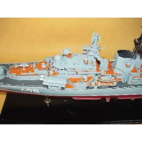 Zerstörer Sowriemiennyj-Klassse 956E, 1/200 - Trumpeter 03613