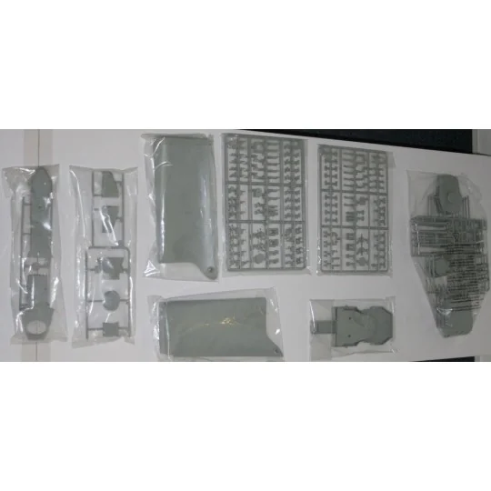 USS Missouri BB-63, 1/200 - Trumpeter 03705