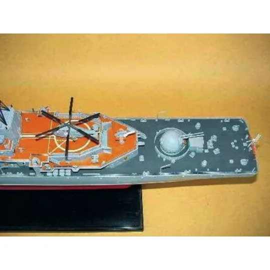 Zerstörer Sowriemiennyj-Klassse 956E, 1/200 - Trumpeter 03613