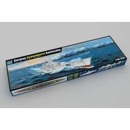 German Scharnhorst Battleship, 1/200 - Trumpeter 03715 2
