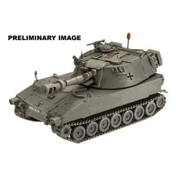 M109 A2 - Revell 03361