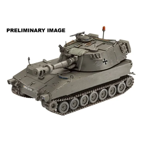 M109 A2 - Revell 03361