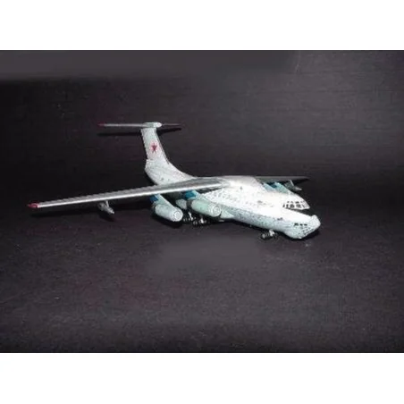 Iljushin IL-78 Midas, 1/144 - Trumpeter 03902