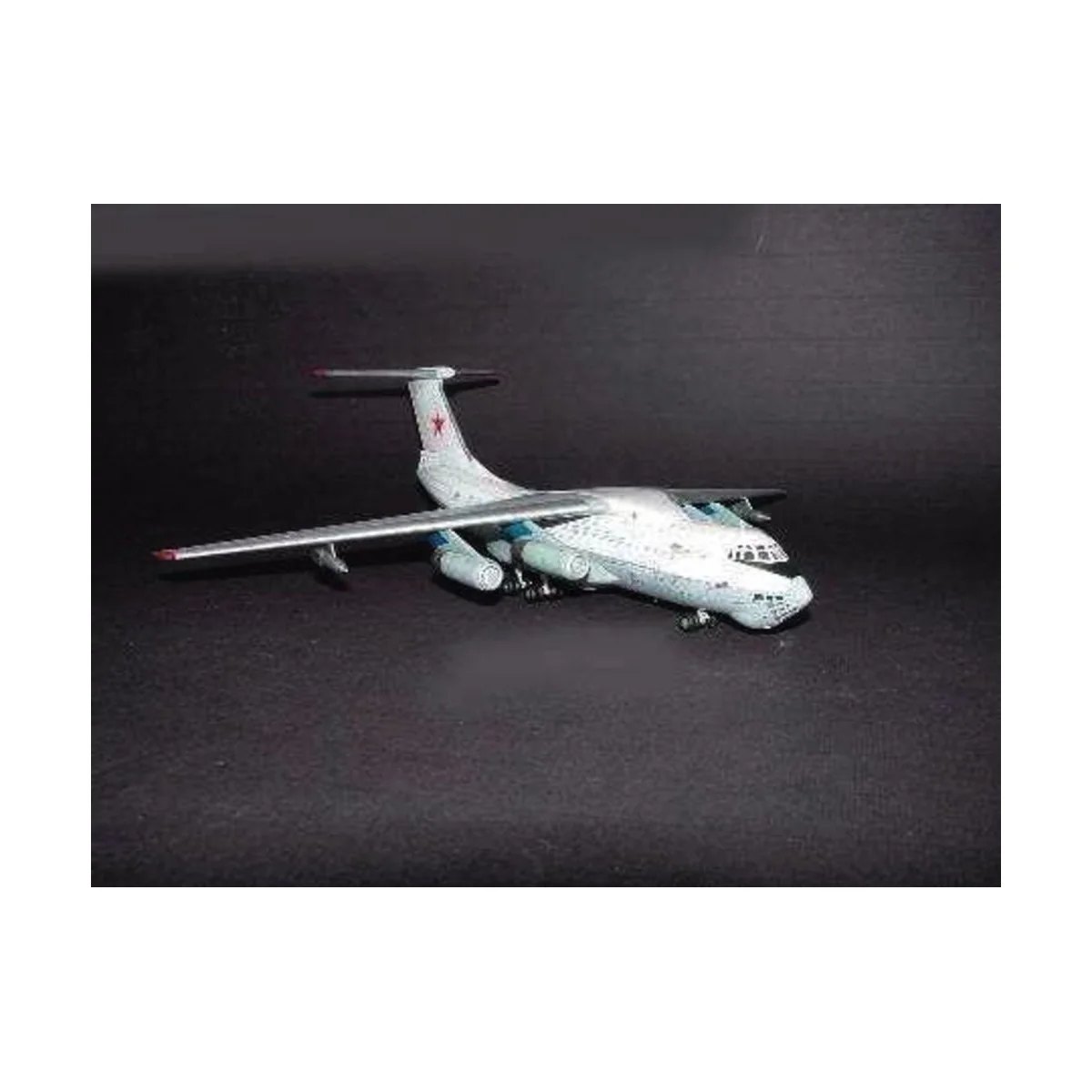 Iljushin IL-78 Midas, 1/144 - Trumpeter 03902