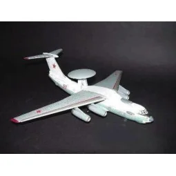 Iljushin A-50 Mainstay, 1/144 - Trumpeter 03903 2
