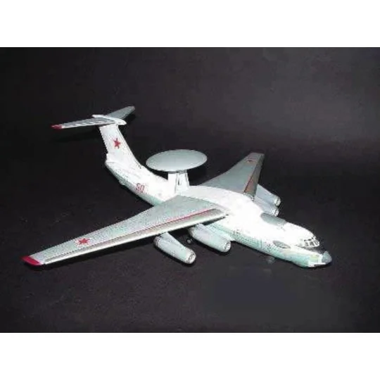 Iljushin A-50 Mainstay, 1/144 - Trumpeter 03903