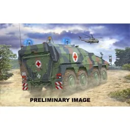 GTK Boxer sgSANKfz, 1/72 - Revell 03362