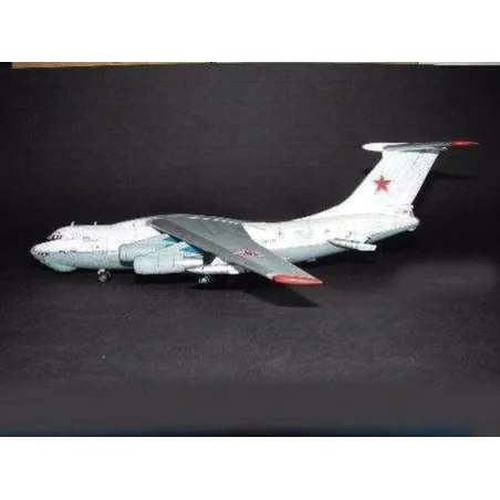 Iljushin IL-78 Midas, 1/144 - Trumpeter 03902