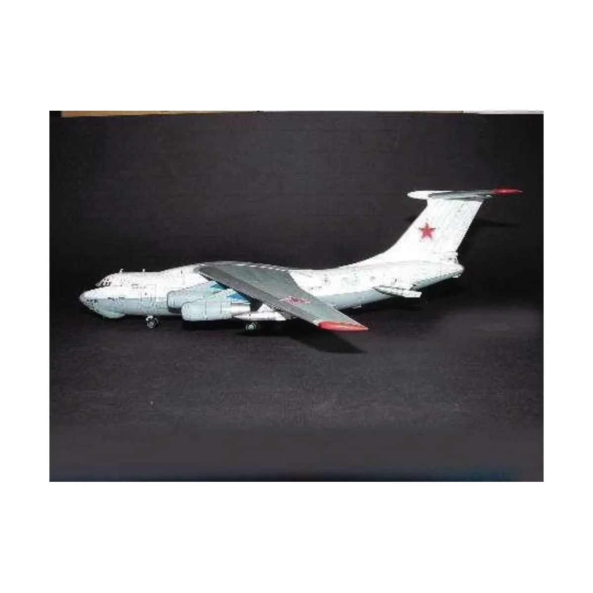 Iljushin IL-78 Midas, 1/144 - Trumpeter 03902