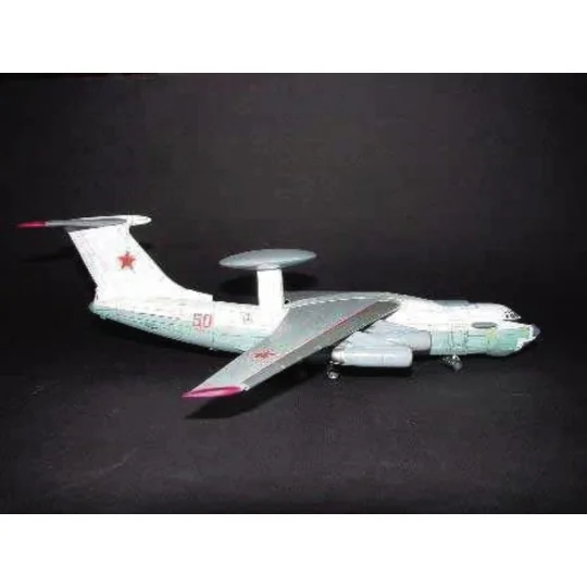 Iljushin A-50 Mainstay, 1/144 - Trumpeter 03903