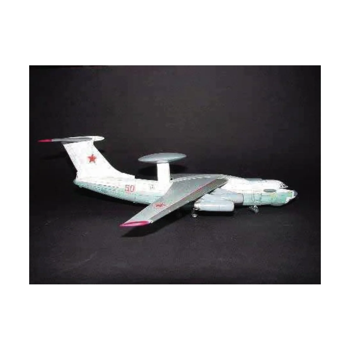 Iljushin A-50 Mainstay, 1/144 - Trumpeter 03903