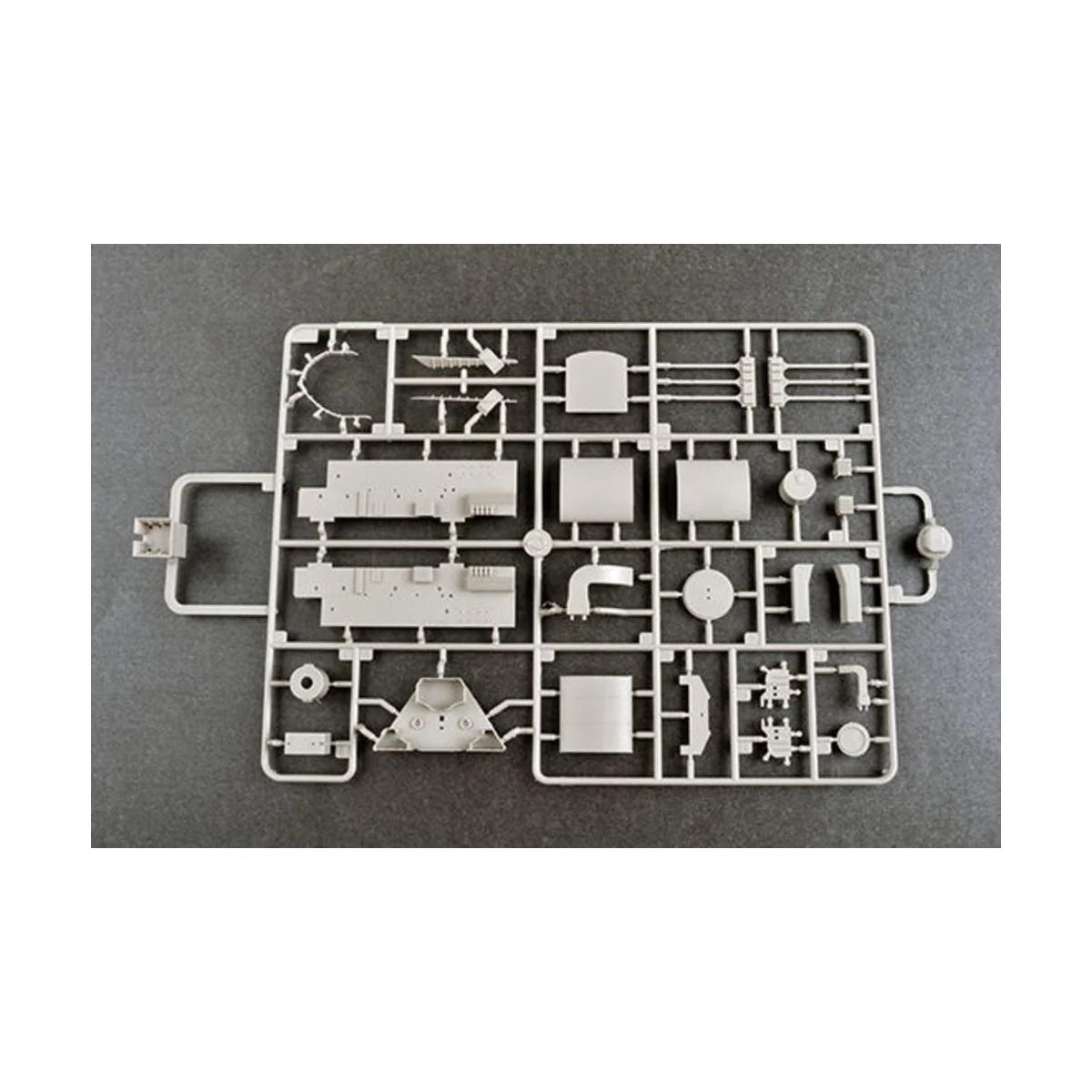 German Scharnhorst Battleship, 1/200 - Trumpeter 03715