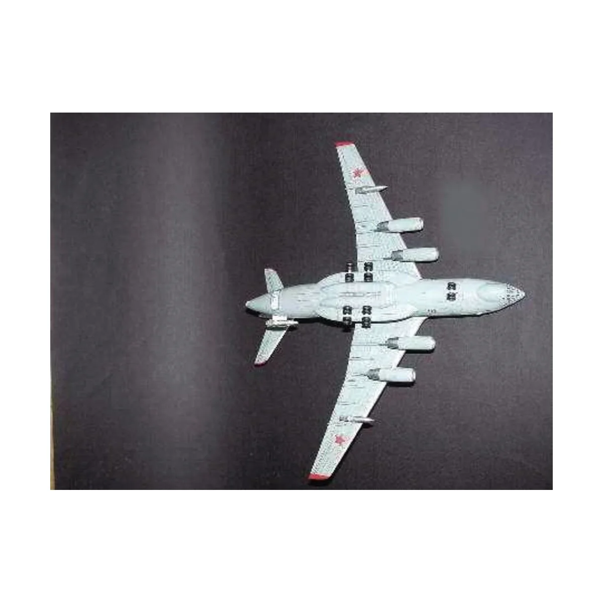 Iljushin IL-78 Midas, 1/144 - Trumpeter 03902
