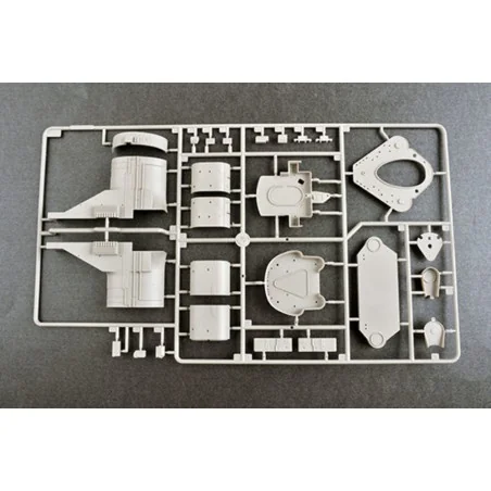 German Scharnhorst Battleship, 1/200 - Trumpeter 03715