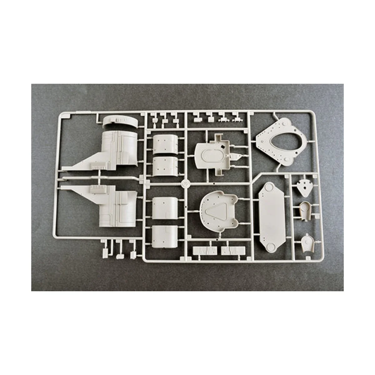 German Scharnhorst Battleship, 1/200 - Trumpeter 03715