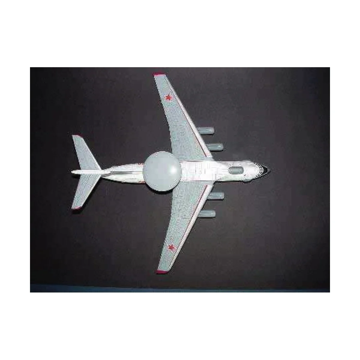 Iljushin A-50 Mainstay, 1/144 - Trumpeter 03903