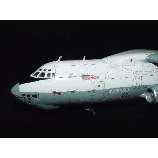 Iljushin IL-78 Midas, 1/144 - Trumpeter 03902